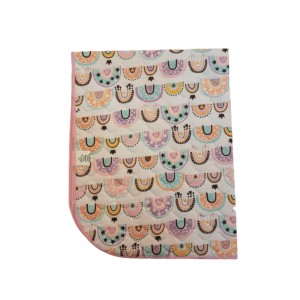 زیرانداز تعویض نوزاد لاکی کارترز Lucky Carters سایز بزرگ