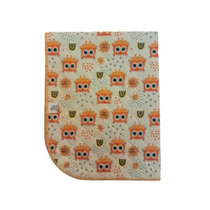 زیرانداز تعویض نوزاد لاکی کارترز Lucky Carters سایز بزرگ