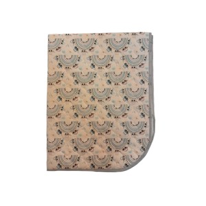 زیرانداز تعویض نوزاد لاکی کارترز Lucky Carters سایز بزرگ