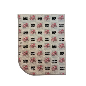 زیرانداز تعویض نوزاد لاکی کارترز Lucky Carters سایز بزرگ