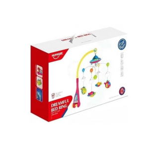 آویز تخت موزیکال هانگر HUANGER کد 304