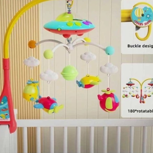 آویز تخت موزیکال هانگر HUANGER کد 304