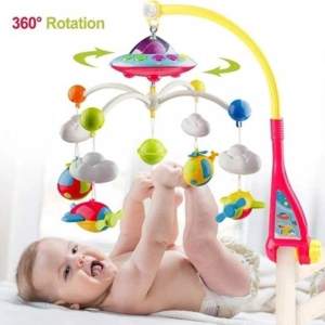 آویز تخت موزیکال هانگر HUANGER کد 304