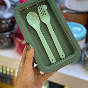 ظرف غذا خوری wanderful life