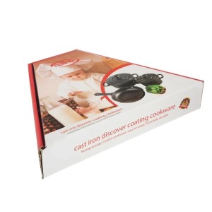 سرویس قابلمه چدن نالینو Nalino