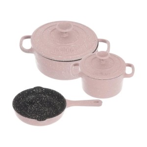 سرویس قابلمه چدن نالینو Nalino