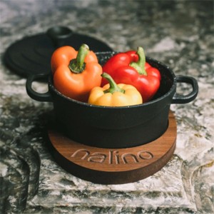 سرویس قابلمه چدن نالینو Nalino