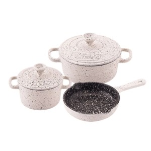 سرویس قابلمه چدن نالینو Nalino