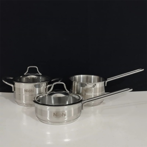 سرویس قابلمه سیسمونی 5 تکه نیچی nichi