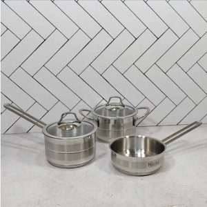 سرویس قابلمه سیسمونی 5 تکه نیچی nichi