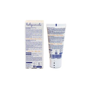 کرم ضد آفتاب سوختگی بی بی کوکول Baby coccole