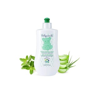 مایع استریل بی بی کوکول Baby coccole حجم 400 میلی لیتر