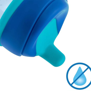 لیوان آبمیوه خوری سوپاپ دار چیکو Chicco حجم 200 میلی لیتر