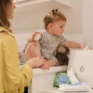 دستمال مرطوب موستلا Mustelaبسته60عددی