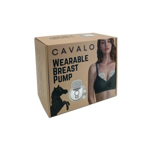 شیردوش برقی پرتابل کاوالو Cavalo دوکاره