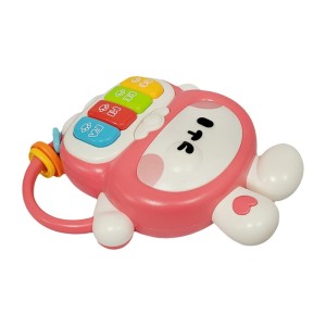 اسباب بازی پیانو خرگوش موزیکال کیمستار chimstar