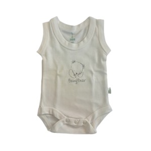 ست لباس بیمارستانی فابو ببه Fabu bebe طرح خرس آبی