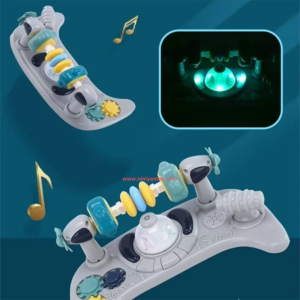 روروئک نوزاد دو کاره آنجل بیبی ANGEL BABYکد ۸۰۵