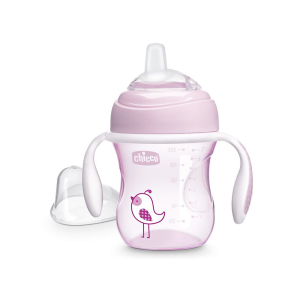 لیوان سوپاپ دار آموزشی چیکو Chicco