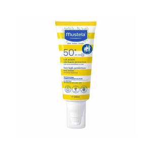 کرم ضد آفتاب موستلا MUSTELA