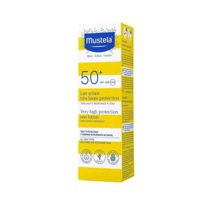 کرم ضد آفتاب موستلا MUSTELA