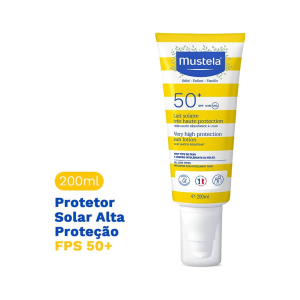 کرم ضد آفتاب موستلا MUSTELA