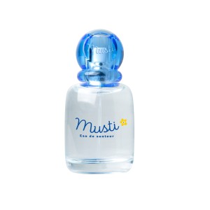 عطر کودک مدل Musti موستلاmustelaحجم 50 میلی لیتر