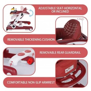 روروئک نوزاد دو کاره آنجل بیبی ANGEL BABYکد Y009