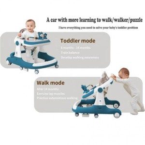 روروئک نوزاد دو کاره آنجل بیبی ANGEL BABYکد 511