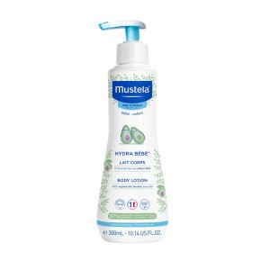 لوسیون  با عصاره آووکادو موستلا Mustela حجم 300 میلی لیتر
