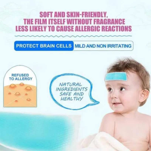 پد ژله ای کاهش دهنده تب باندوف BandUff