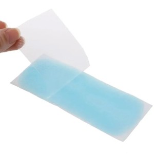 چسب کاهش دهنده تب  باندوف BandUff  بسته سه عددی