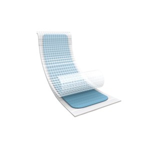 چسب کاهش دهنده تب  باندوف BandUff  بسته سه عددی