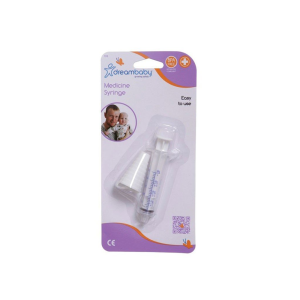 داروخوری سرنگی نوزاد دریم بی بی Dreambaby