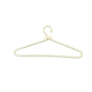 چوب لباسی چوبی نوزاد بسته ده عددی