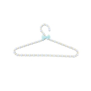 چوب لباسی چوبی نوزاد بسته ده عددی