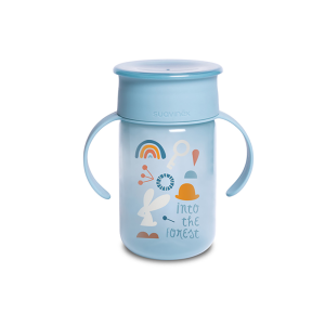 لیوان آبمیوه خوری  360 درجه سواوینکس suavinex