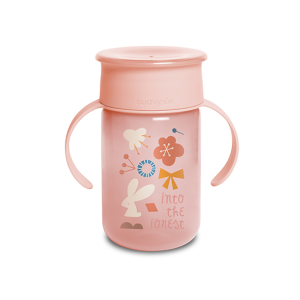 لیوان آبمیوه خوری  360 درجه سواوینکس suavinex