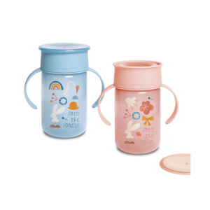 لیوان آبمیوه خوری  360 درجه سواوینکس suavinex