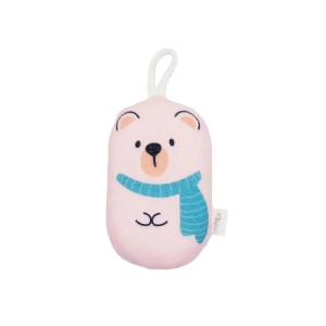 لیف اسفنجی نوزاد طرح حیوانات