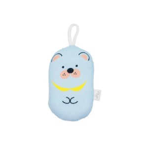 لیف اسفنجی نوزاد طرح حیوانات