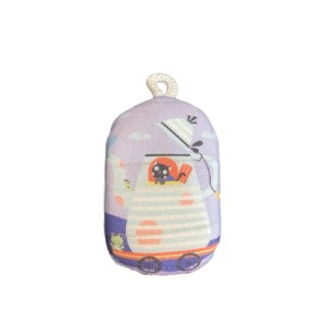 لیف اسفنجی نوزاد طرح حیوانات