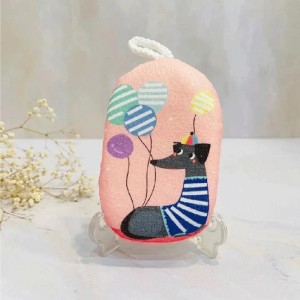 لیف اسفنجی نوزاد طرح حیوانات