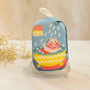 لیف اسفنجی نوزاد طرح حیوانات