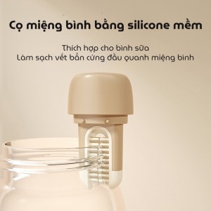 برس شیشه و سرشیشه شور باتل براش