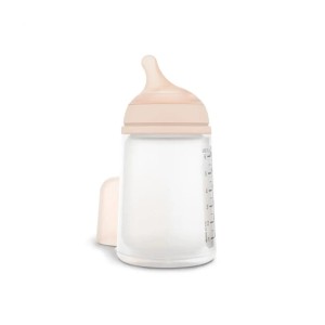 پک شیشه شیر سواوینکس Suavinex ظرفیت  270 میلی لیتر