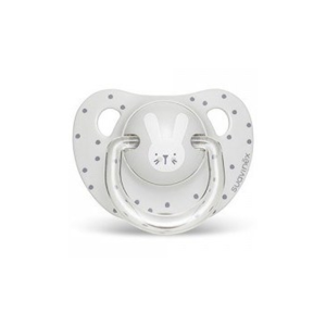 پستانک ارتودنسی0-6 ماه سواوینکس Suavinex طرح خرگوش