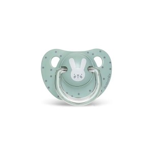 پستانک ارتودنسی+18 ماه سواوینکس Suavinex طرح خرگوش