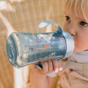 لیوان آبمیوه خوری 270 میل طرح Forest سواوینکس Suavinex