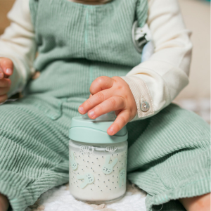 شیشه شیر پیرکس سواوینکس Suavinex حجم 120 میلی لیتر طرح خرگوش